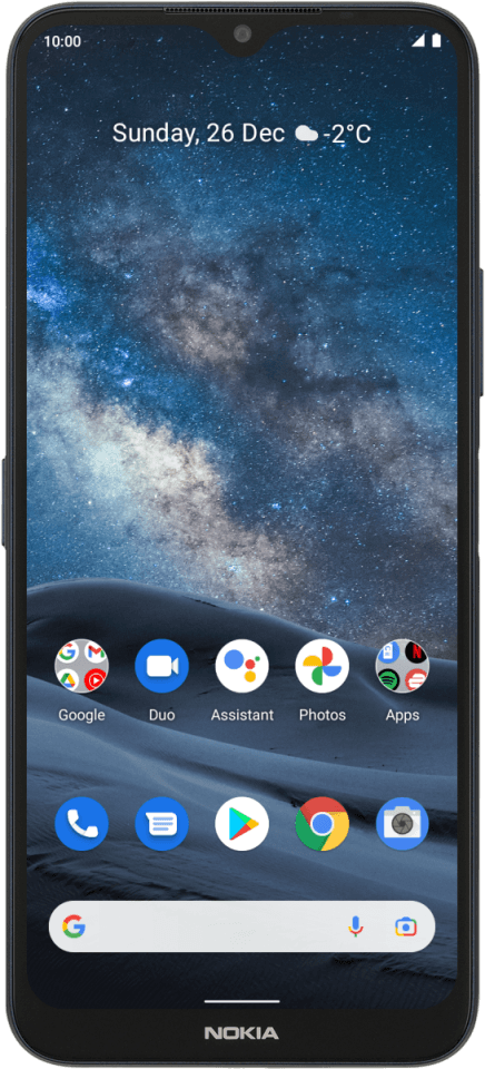 Nokia G50