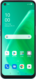 OPPO A54 5G