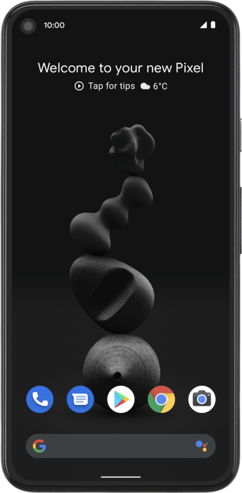 Google Pixel 5