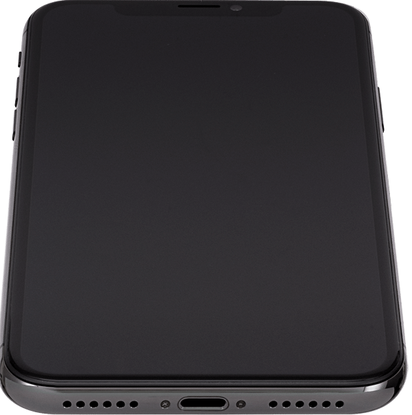 Connect the charger to the socket and to a wall socket.