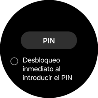 Pulsa PIN.