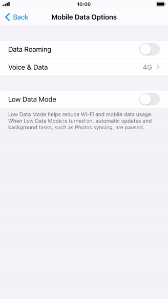 Apple iPhone 7 Plus - Troubleshooting - I can't send and ...