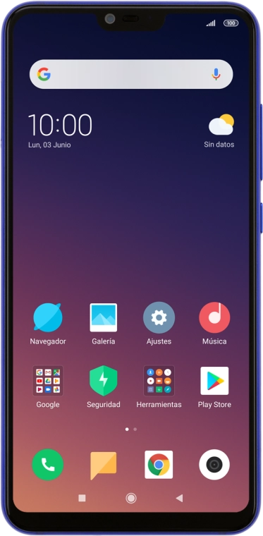 Xiaomi Mi 8 Lite