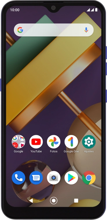 LG K22