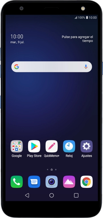 LG K40