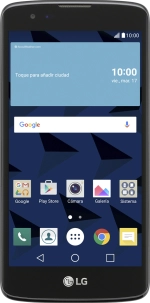 LG K8 4G