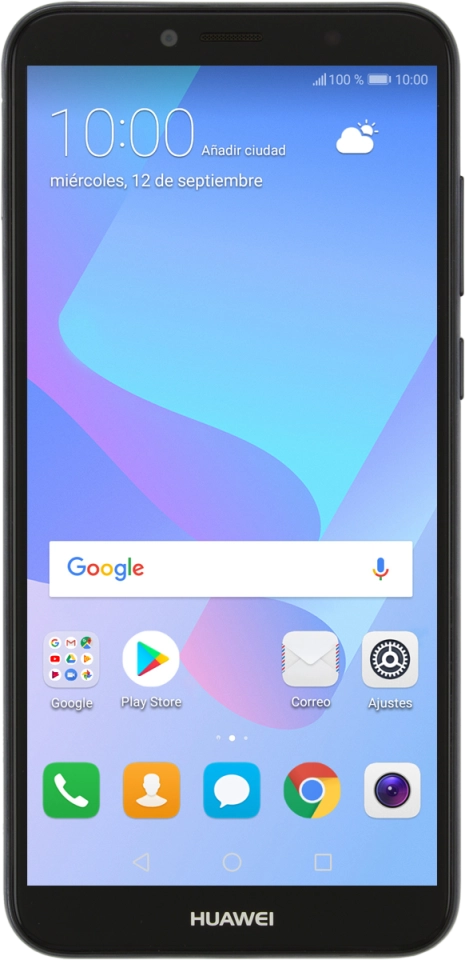 Huawei Y6 2018