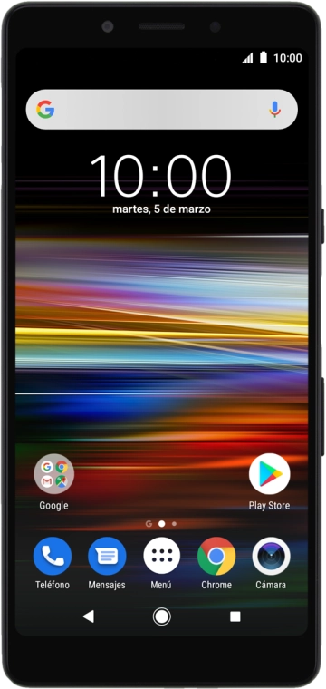 Sony Xperia L3