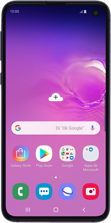 Samsung Galaxy S10e