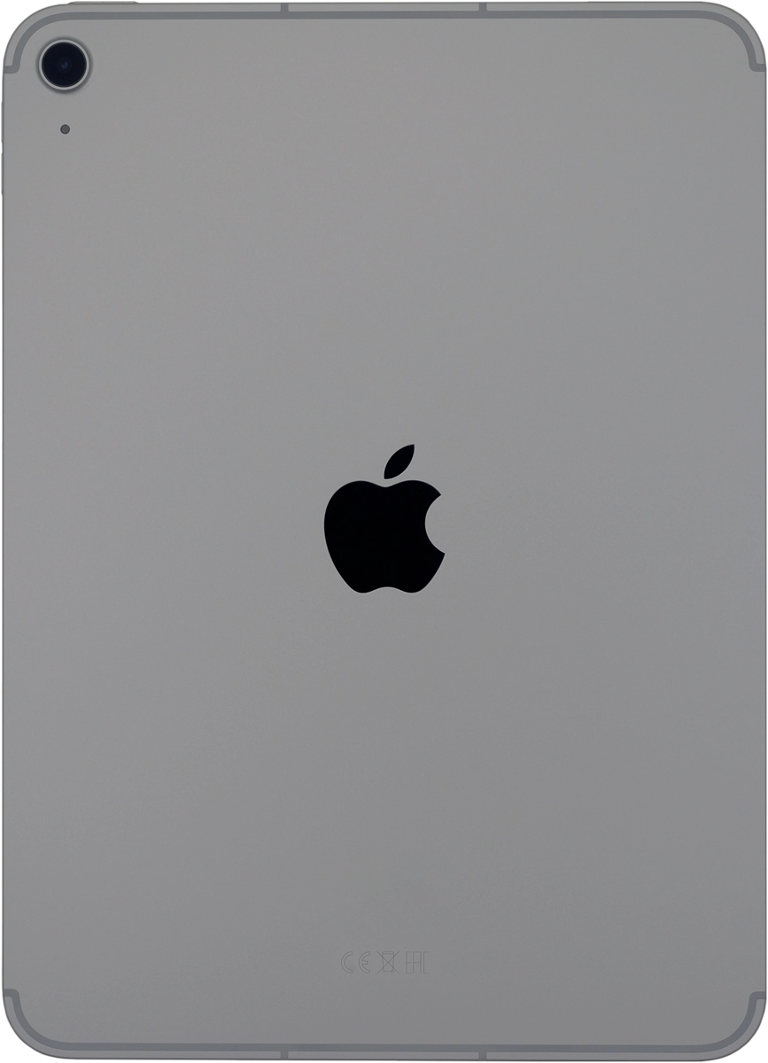 Point the camera lens at the back of your tablet at the required object to take a picture or record a video.