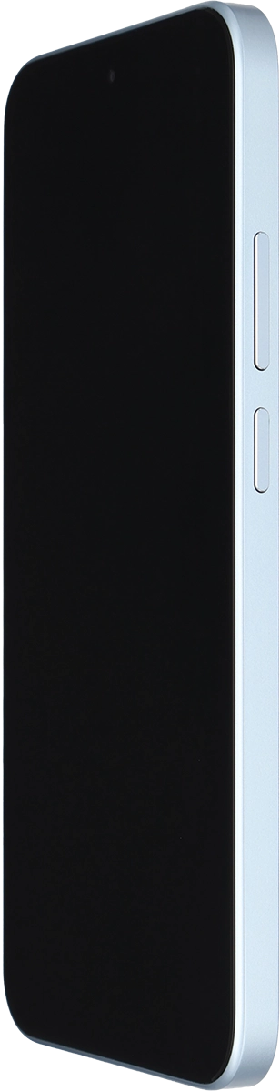 Para hacer un pantallazo del teléfono, pulsa a la vez el botón lateral y la parte inferior de la tecla de volumen.