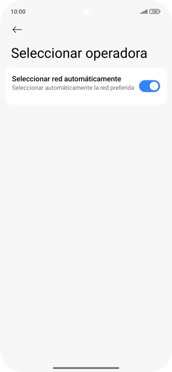 Pulsa el indicador junto a 