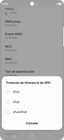 Pulsa IPv4.