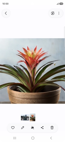 Go to the required picture.