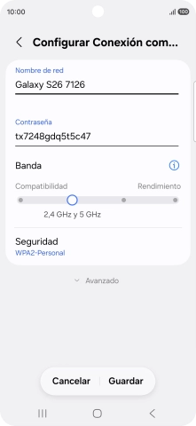 Pulsa en el campo bajo 