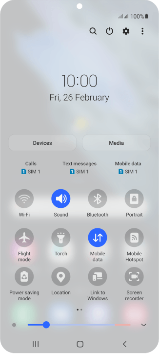 Samsung Galaxy S21+ 5G - Troubleshooting - I can't make voice calls
