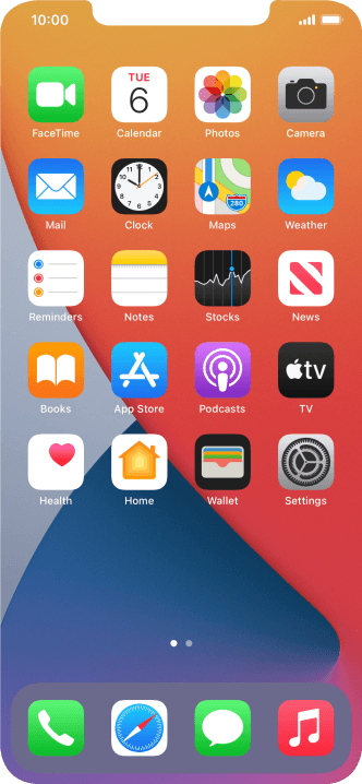 Apple iPhone 11 Pro Max - Troubleshooting - I can't send and receive