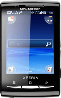 Sony Ericsson Xperia X10 mini Sony Ericsson Xperia X10 mini