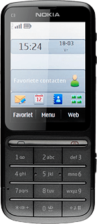 Nokia C3 Touch and Type Nokia C3 Touch and Type