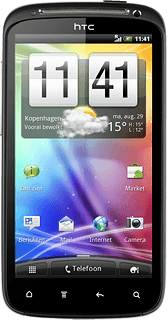 HTC Sensation HTC Sensation