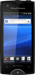 Sony Ericsson Xperia ray Sony Ericsson Xperia ray