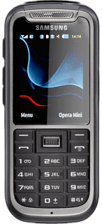 Samsung C3350 Eisen Samsung C3350 Eisen