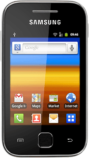 Samsung Galaxy Y Samsung Galaxy Y