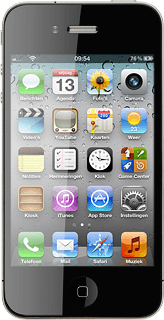 Apple iPhone 4 (iOS5) Apple iPhone 4 (iOS5)