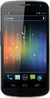 Samsung Galaxy Nexus Samsung Galaxy Nexus
