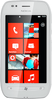 Nokia Lumia 710 Nokia Lumia 710