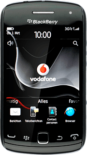 BlackBerry Curve 9380 BlackBerry Curve 9380