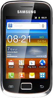 Samsung Galaxy Mini 2 Samsung Galaxy Mini 2