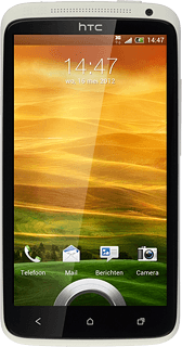 HTC One X HTC One X