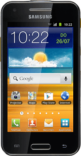 Samsung Galaxy Beam Samsung Galaxy Beam
