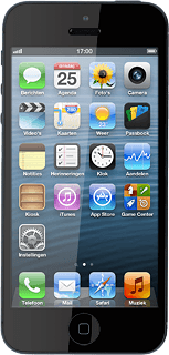 Apple iPhone 5 (iOS6) Apple iPhone 5 (iOS6)