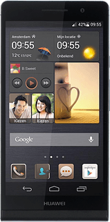 Huawei Ascend P6 Huawei Ascend P6