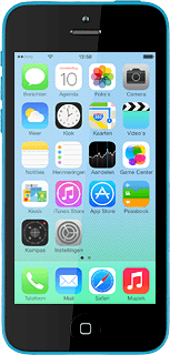 Apple iPhone 5c (iOS7) Apple iPhone 5c (iOS7)
