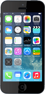 Apple iPhone 5 (iOS7) Apple iPhone 5 (iOS7)