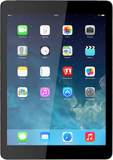 Apple iPad Air (iOS7) Apple iPad Air (iOS7)