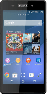 Sony Xperia Z2 Sony Xperia Z2
