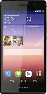 Huawei Ascend P7 Huawei Ascend P7