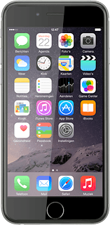 Apple iPhone 6 (iOS8) Apple iPhone 6 (iOS8)