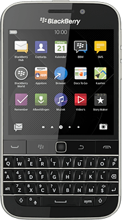 BlackBerry Classic BlackBerry Classic