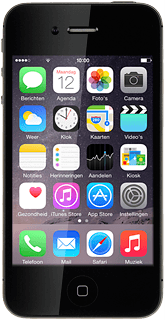 Apple iPhone 4S (iOS8) Apple iPhone 4S (iOS8)
