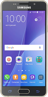 Samsung Galaxy A3 (2016) Samsung Galaxy A3 (2016)