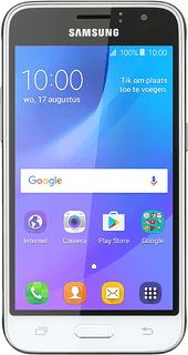 Samsung Galaxy J1 (2016) Samsung Galaxy J1 (2016)