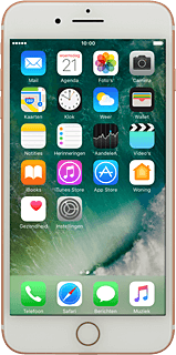 Apple iPhone 7 (iOS10) Apple iPhone 7 (iOS10)