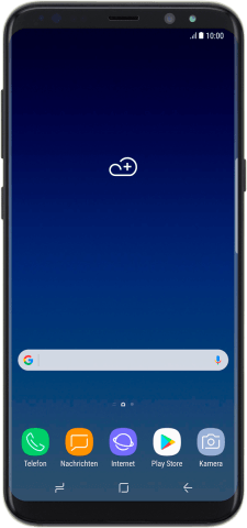 Samsung Galaxy S8+ Samsung Galaxy S8+