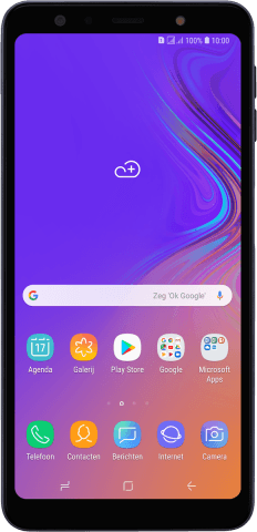 Samsung Galaxy A7 (2018) Samsung Galaxy A7 (2018)