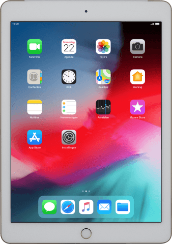 Apple iPad (5th. gen.) Apple iPad (5th. gen.)